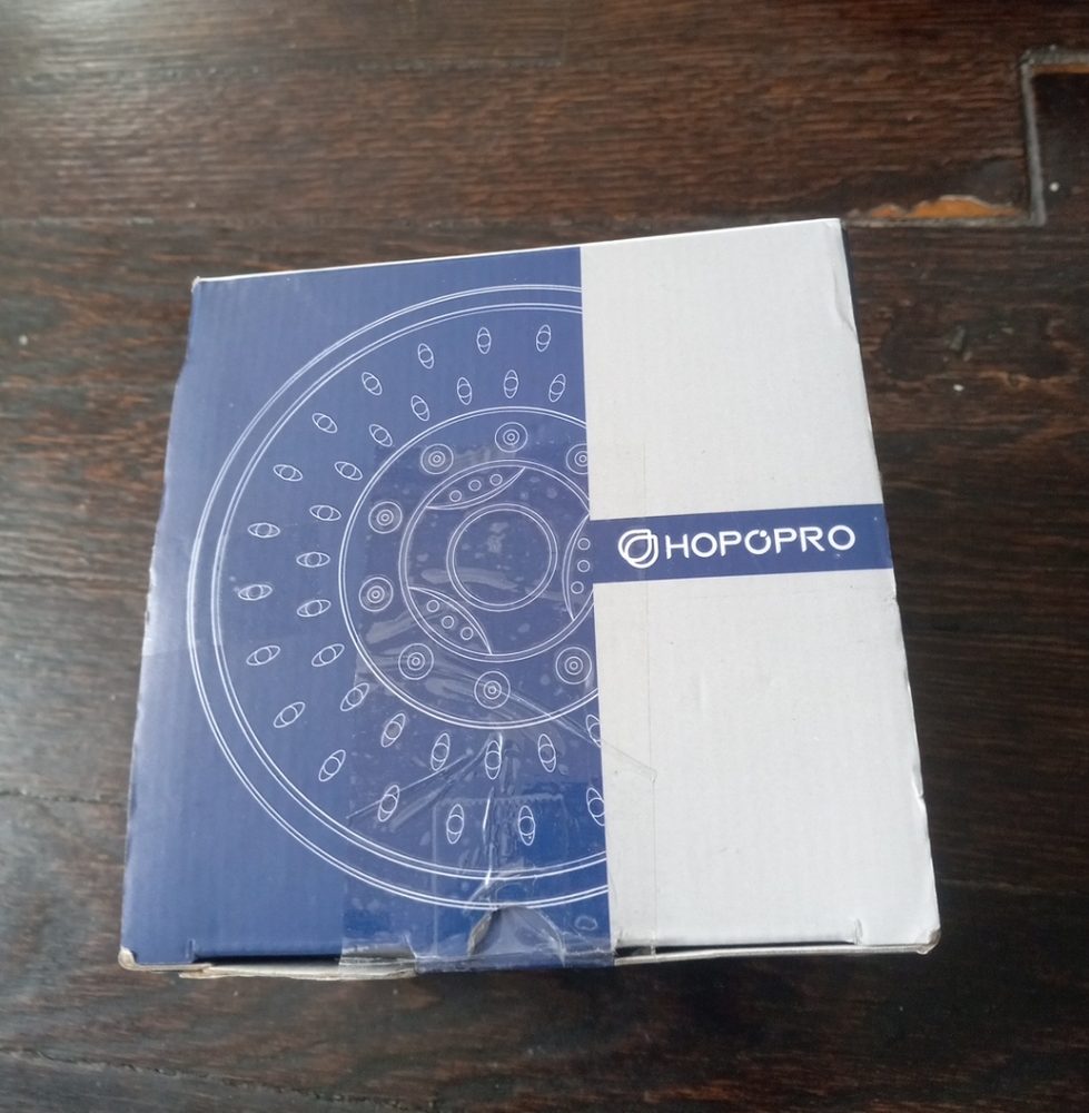 HOPOPRO 5-Mode High Pressure Shower Head - Consumer Reports The Washington Po...